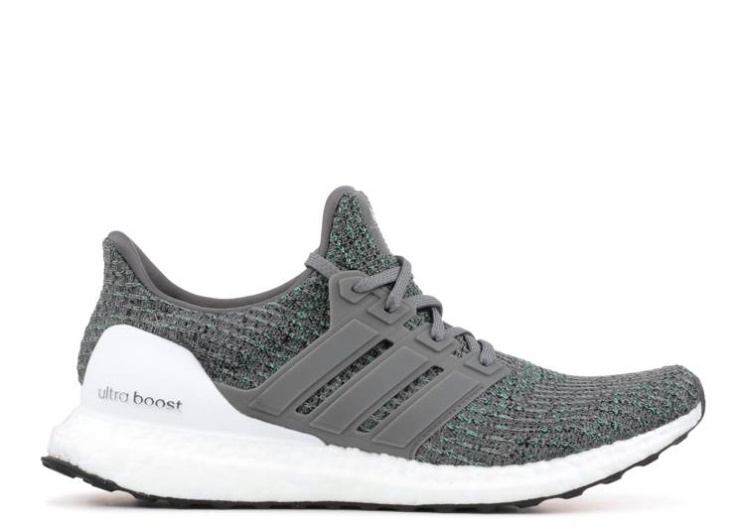 Adidas Ultraboost 4.0 - Grey Four