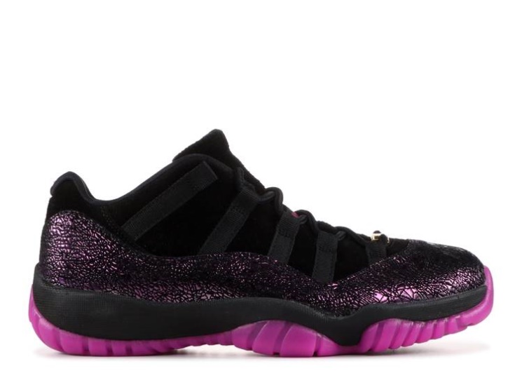 Wmns Air Jordan 11 Low - Rook To Queen