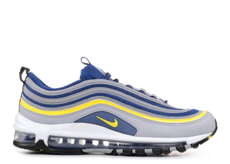 Nike Air Max 97 - Tour Yellow