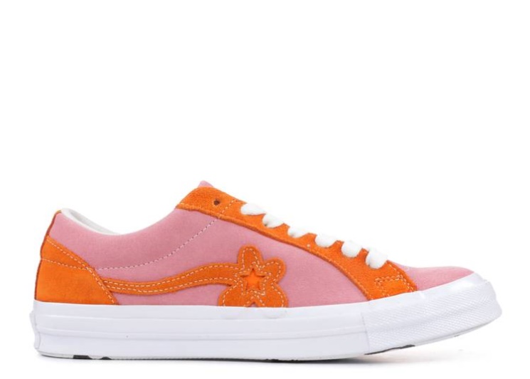 Converse Golf Le Fleur X One Star Ox - Candy Pink