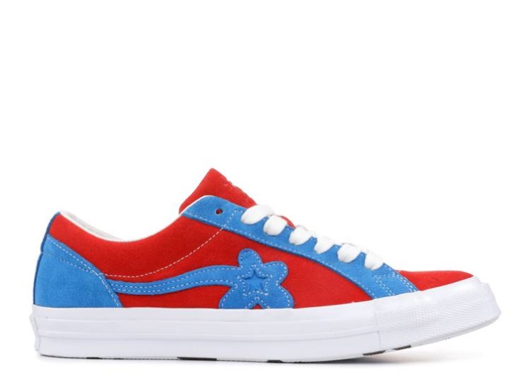 Converse Golf Le Fleur X One Star Ox - Molten Lava