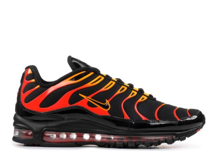Nike Air Max 97 Plus - Shock Orange