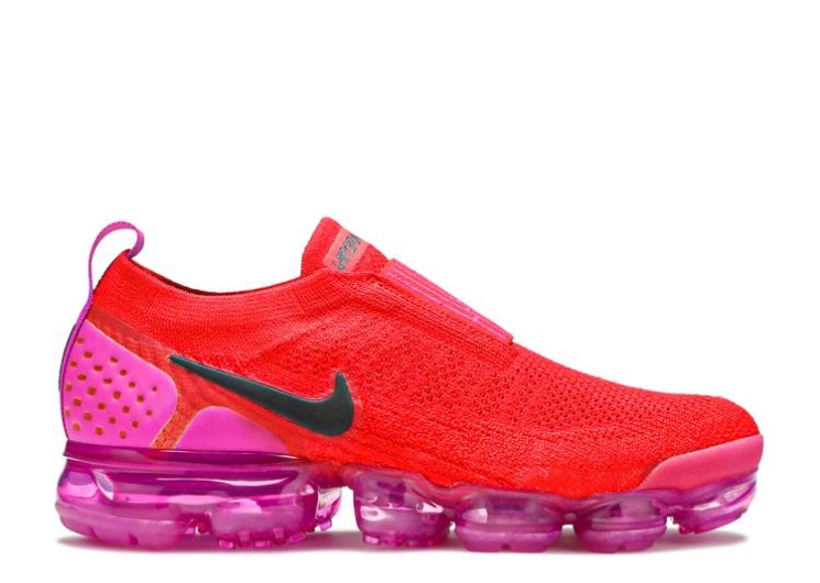Nike Wmns Vapormax Moc 2 - University Red