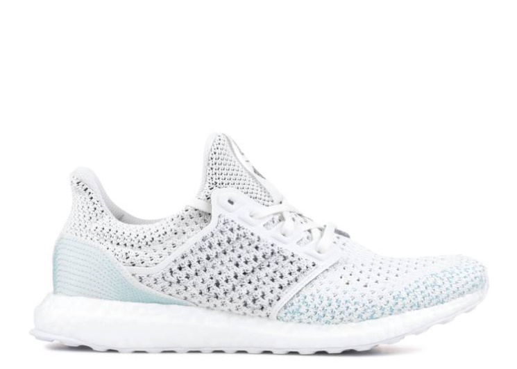 Adidas Parley X Ultraboost Ltd - Cloud White