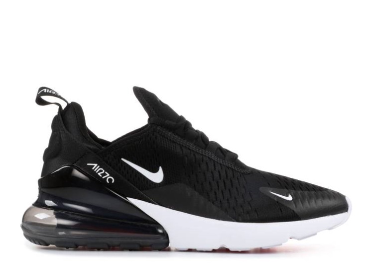 Nike Air Max 270 Gs - Triple Black