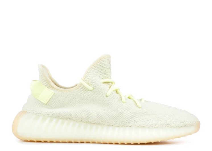 Adidas Yeezy Boost 350 V2 - Butter