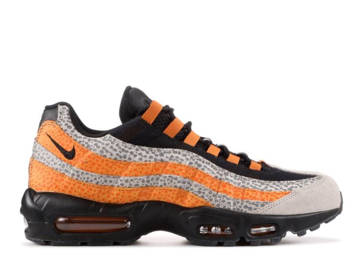 Nike Size? X Air Max 95 Se - What The Safari
