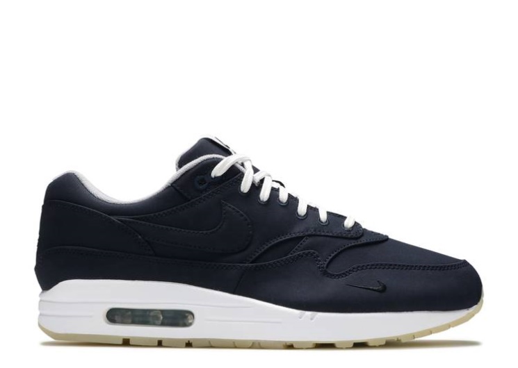 Nike Dover Street Market X Nikelab Air Max 1 - Brave Blue
