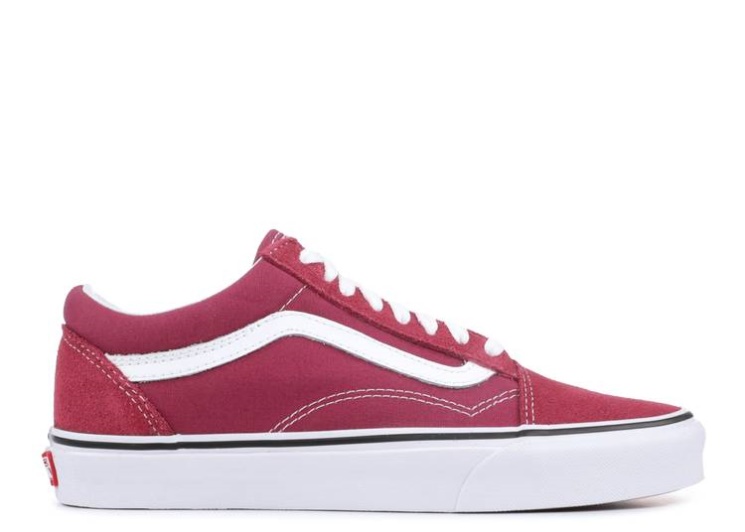 Vans Old Skool - Dry Rose