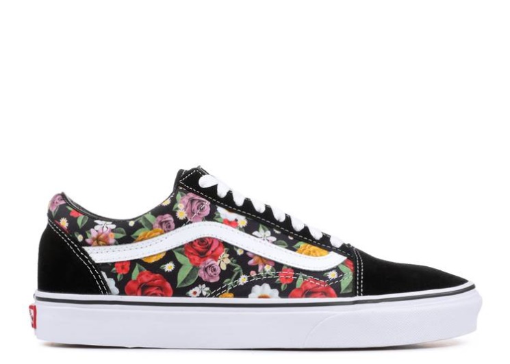 Vans Old Skool - Lux Floral