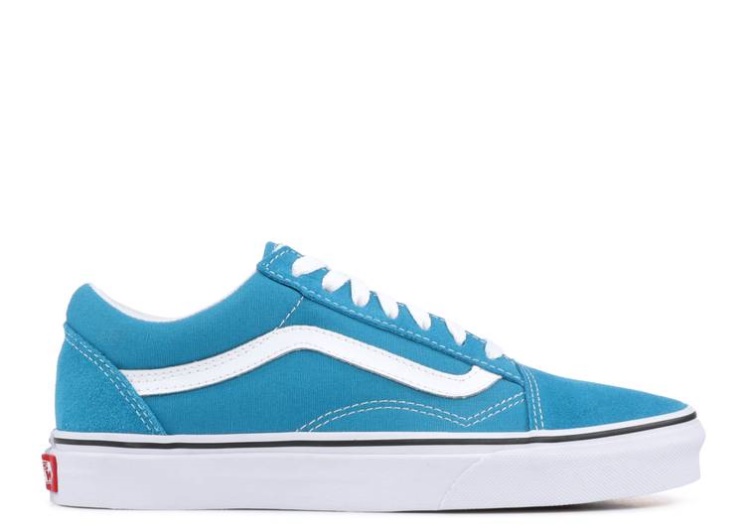 Vans Old Skool - Enamel Blue