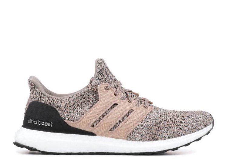 Adidas Ultraboost 4.0 - Ash Pearl