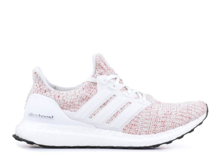 Adidas Ultraboost 4.0 - Candy Cane