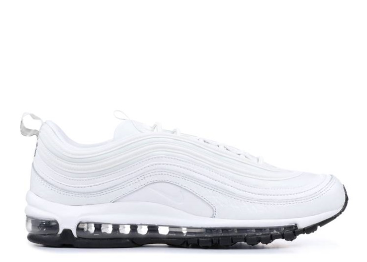 Nike Wmns Air Max 97 - White Summit