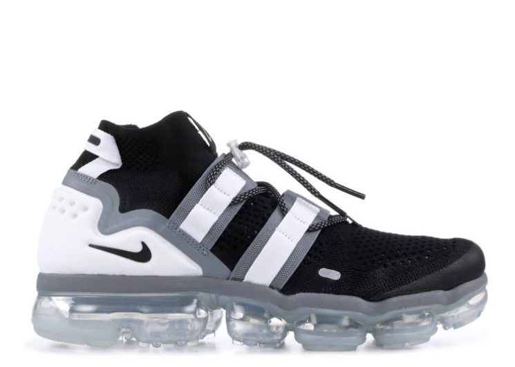 Nike Air Vapormax Flyknit Utility - Cool Grey