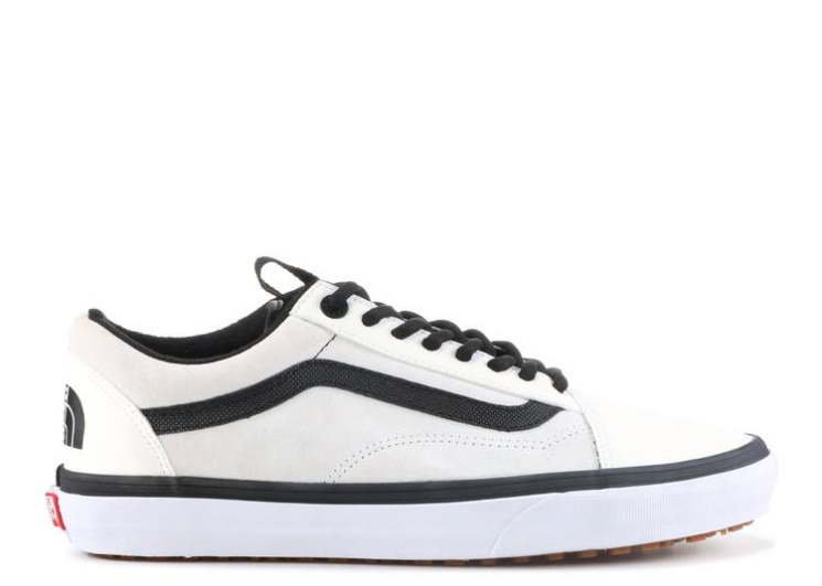 Vans The North Face X Old Skool Mte Dx - True White