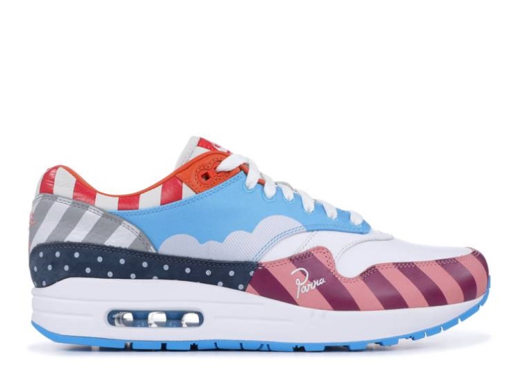 Nike Parra X Air Max 1 - Friends & Family