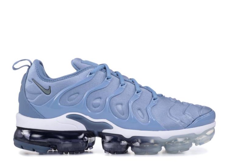 Nike Air Vapormax Plus - Work Blue