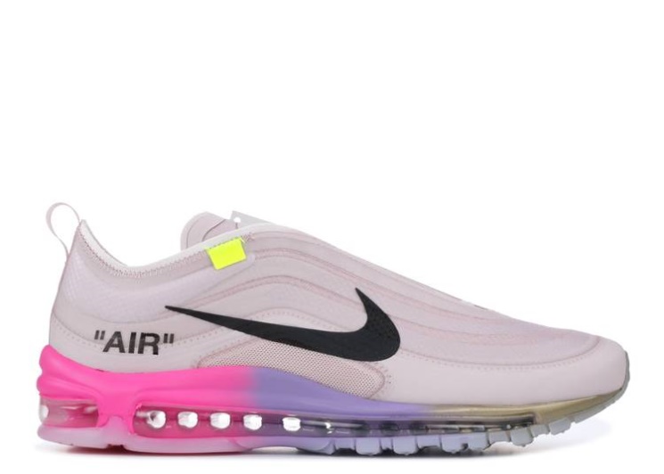 Nike Serena Williams X Off-White X Air Max 97 Og - Queen