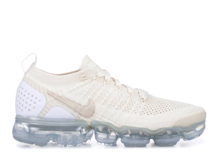 Nike Wmns Air Vapormax Flyknit 2 - Light Cream