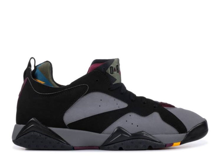 Air Jordan 7 Retro Low Nrg - Bordeaux