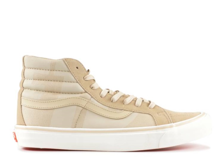 Vans Undefeated X Sk8 Hi Og Lx