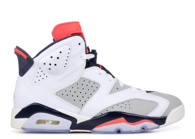 Air Jordan 6 Retro - Tinker