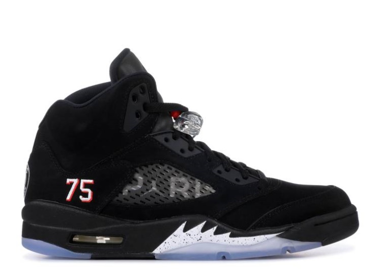Paris Saint-Germain X Air Jordan 5 Retro