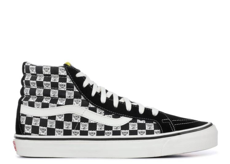 Vans Og Sk8-Hi Lx - Spongebob