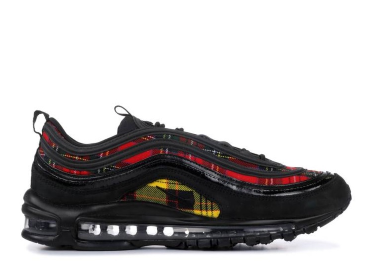 Nike Wmns Air Max 97 Se - Tartan