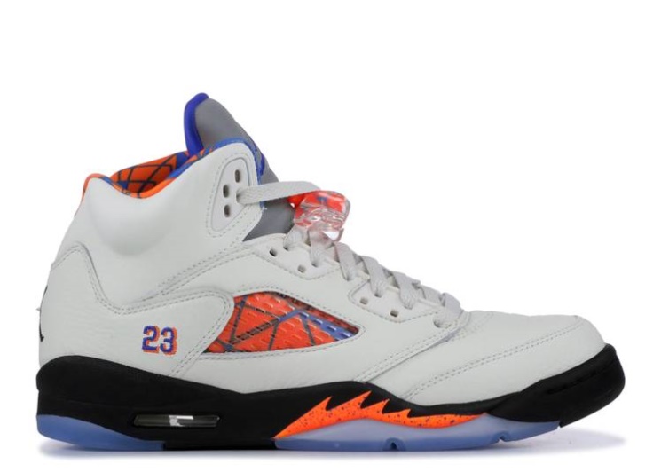 Air Jordan 5 Retro Gs - International Flight