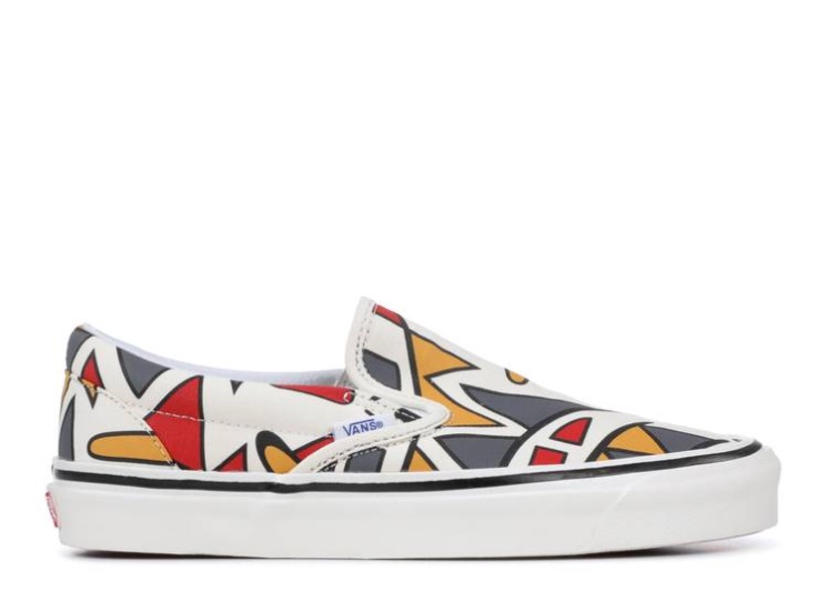 Vans Slip-On Og - Hey Mon!