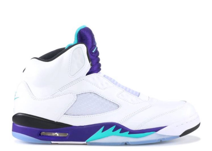Air Jordan 5 Retro Nrg - Fresh Prince