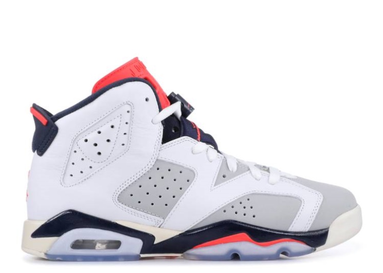Air Jordan 6 Retro Gs - Tinker