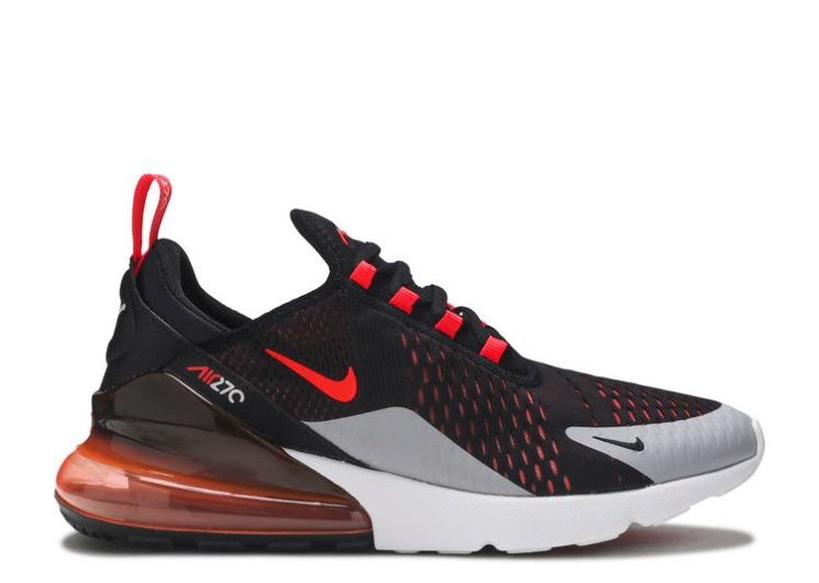 Nike Air Max 270 - Hyper Crimson