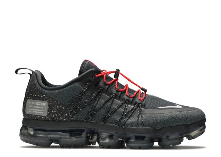 Nike Air Vapormax Run Utility - Reflect Silver