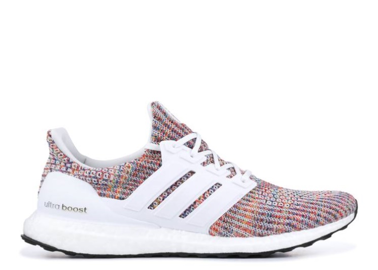 Adidas Ultraboost 4.0 - Rainbow