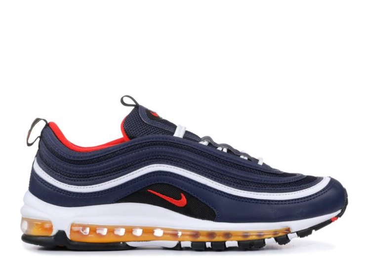Nike Air Max 97 - Midnight Navy