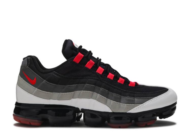 Nike Air Vapormax 95 - Hot Red