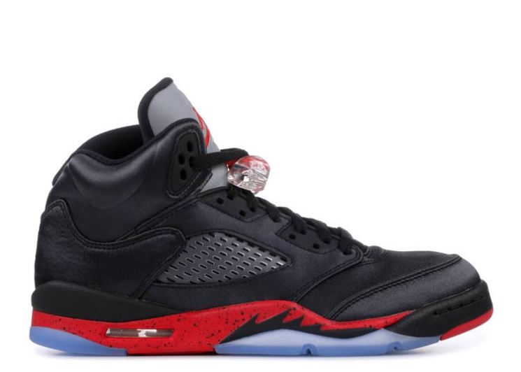 Air Jordan 5 Retro Gs - Satin