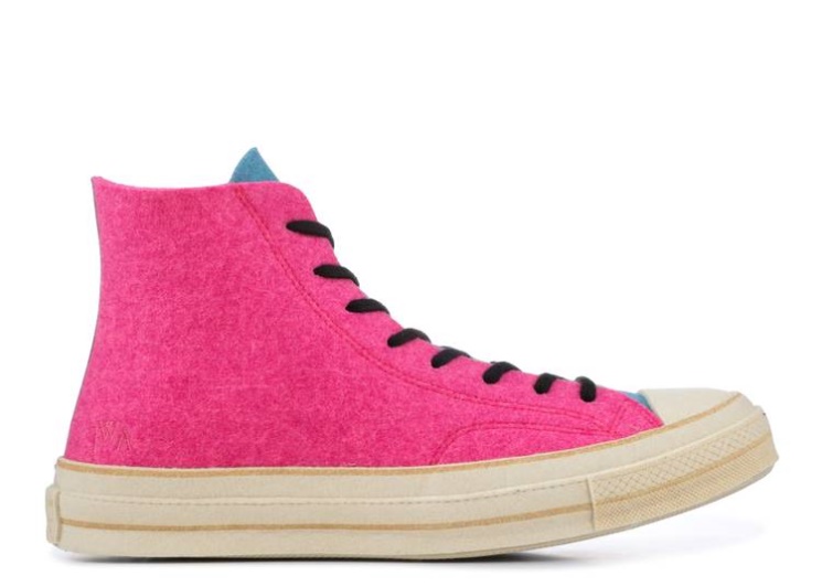 Converse J.W. Anderson X Chuck 70 Hi Top - Felt