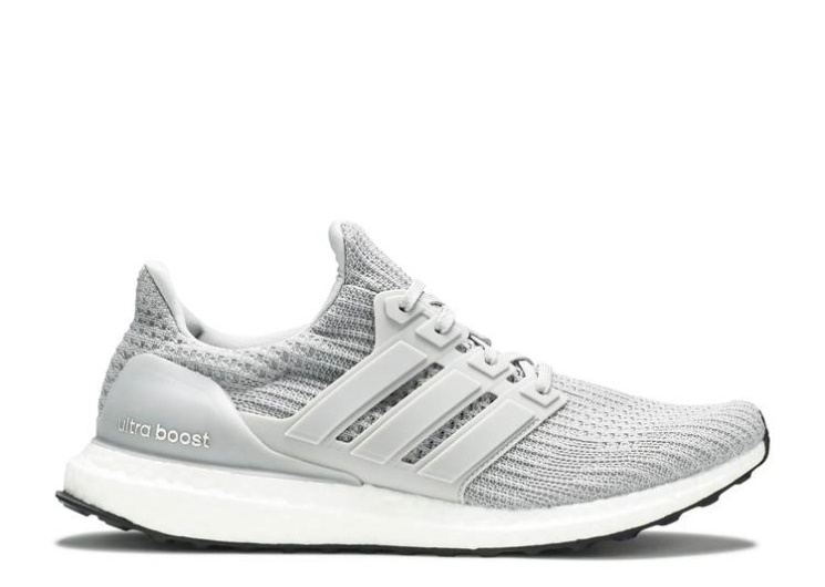 Adidas Ultraboost 4.0 Grey Two/Grey Two/Core Black