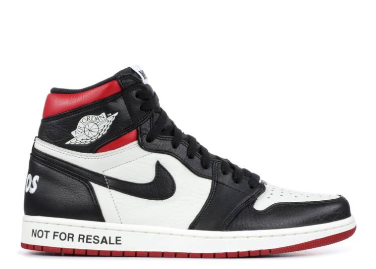 Air Jordan 1 Retro High Og Nrg - Not For Resale