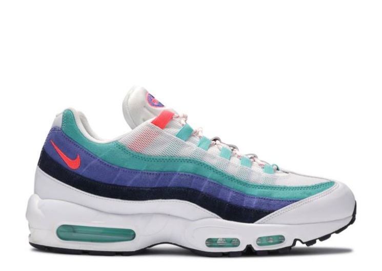 Nike Air Max 95 - Hyper Jade