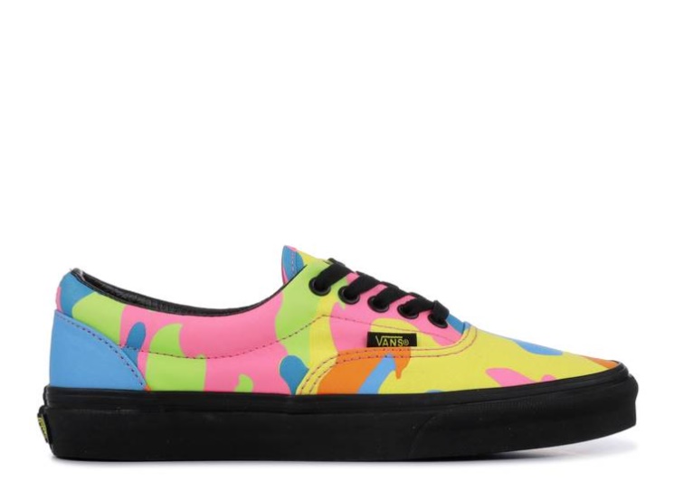 Vans Era - Neon Camo