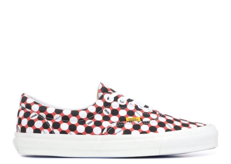 Vans Union La X Og Classic Slip-On - Dots
