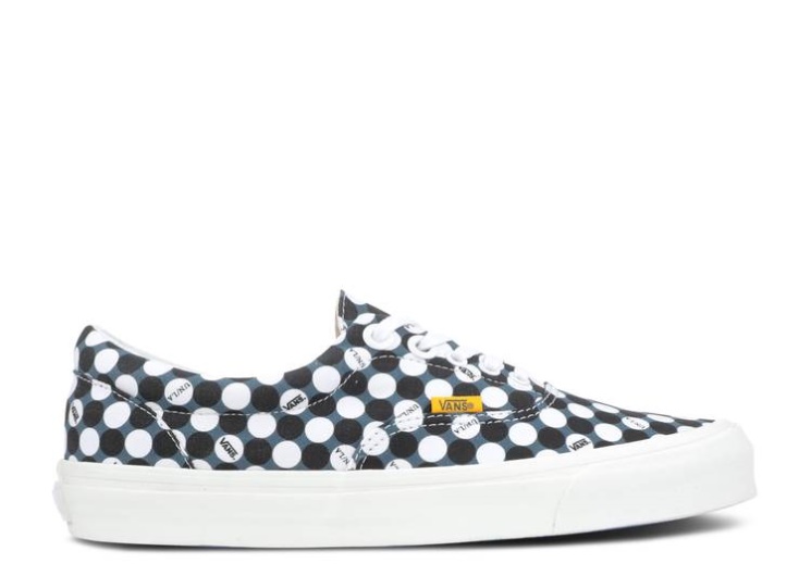 Vans Union X Og Era Lx - Dots Atlantic Deep/White