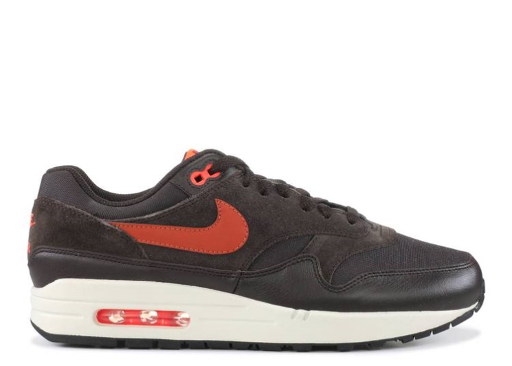 Nike Air Max 1 Premium - Velvet Brown