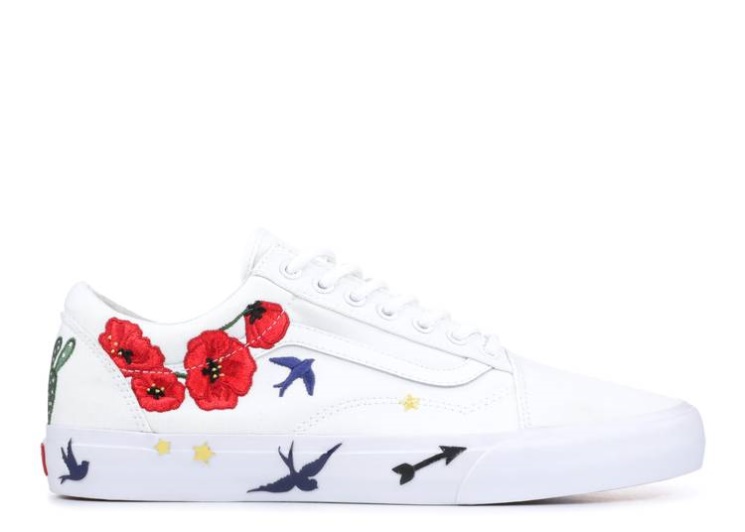 Vans Old Skool - Desert Embellish