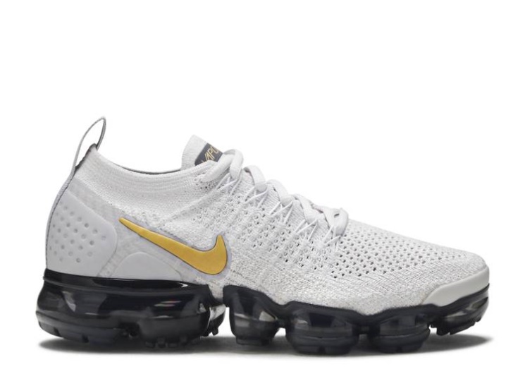 Nike Wmns Air Vapormax 2 - Metallic Gold